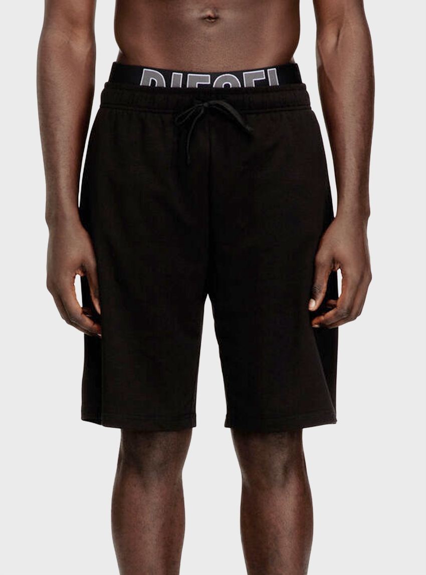 Diesel DEVIN-D-POP SHORTS - Black