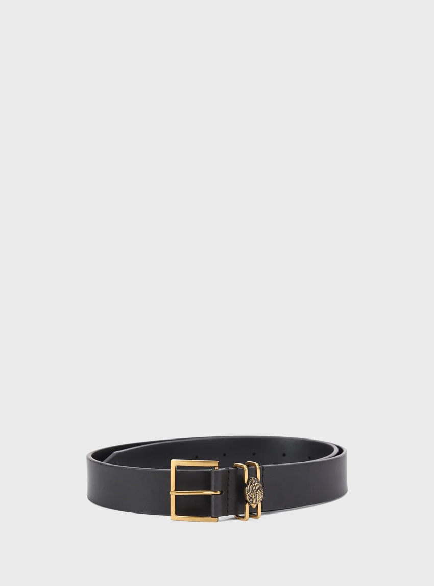 Kurt Geiger Shoreditch 30 Belt - Black