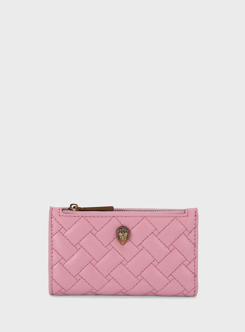 Kurt Geiger Kensington Bifold Wallet - Pink