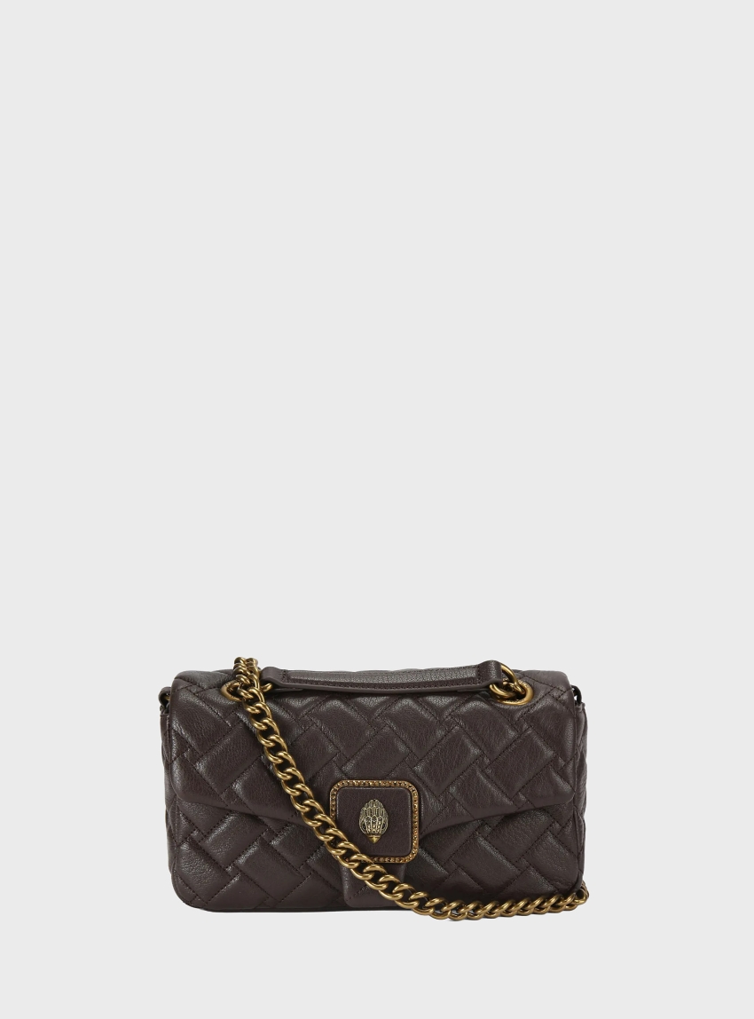 Kurt Geiger Pimlico Bag - Dark Brown