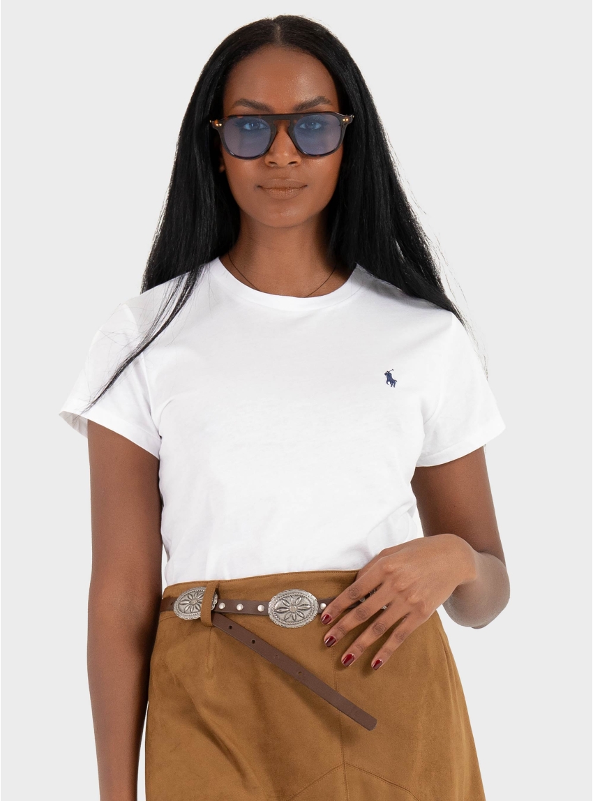 Polo Ralph Lauren Regular Fit T-Shirt - White