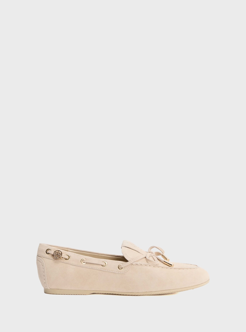 Guess Aisha Loafers - Beige