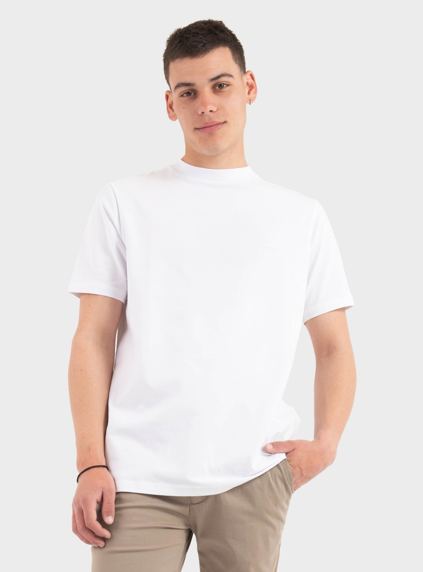 Karl Lagerfeld Regular Fit T-Shirt - White
