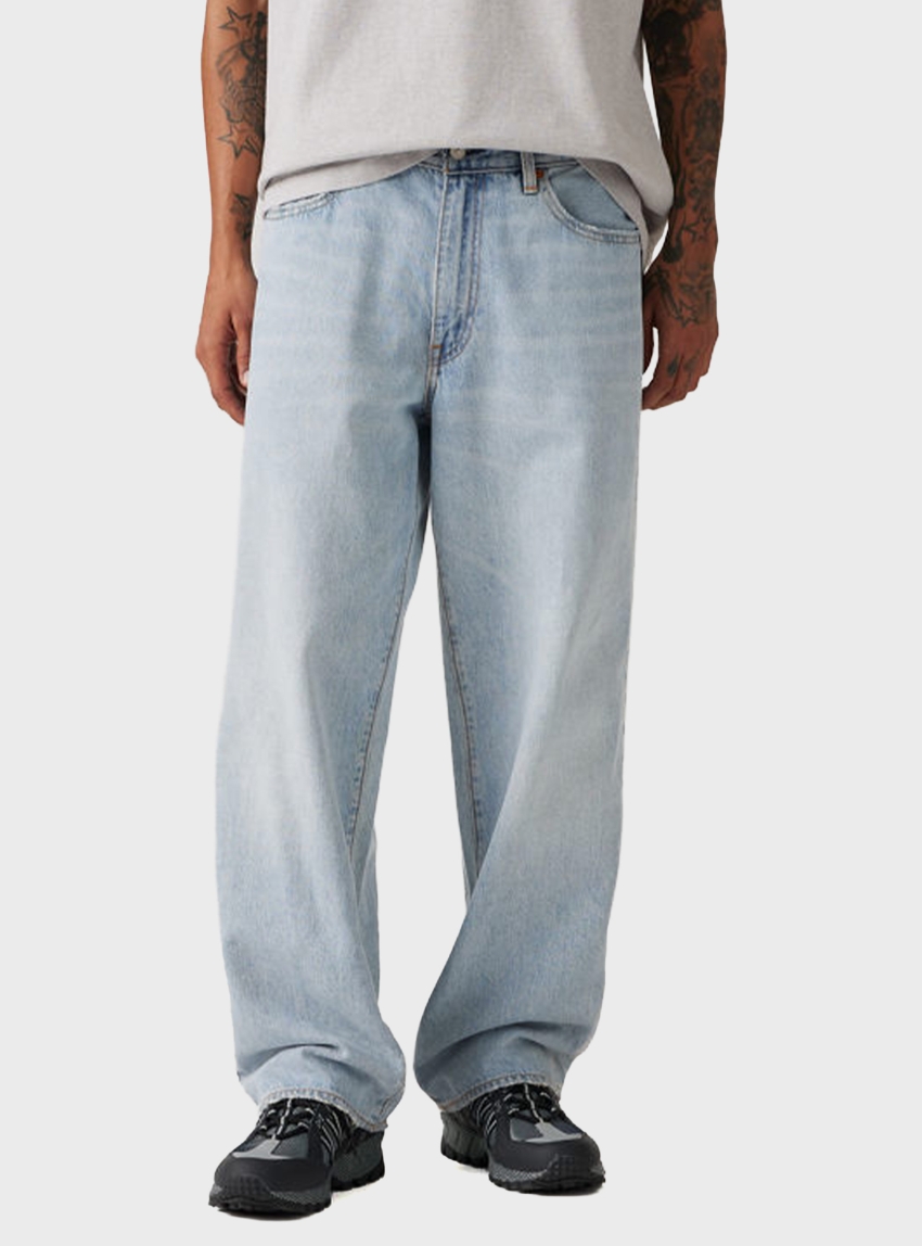 Levi's 578™ Baggy Jeans - Bleached Denim