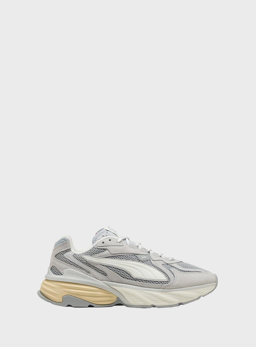 PUMA Fade NITRO™ V2 Running Sneakers - Light Grey