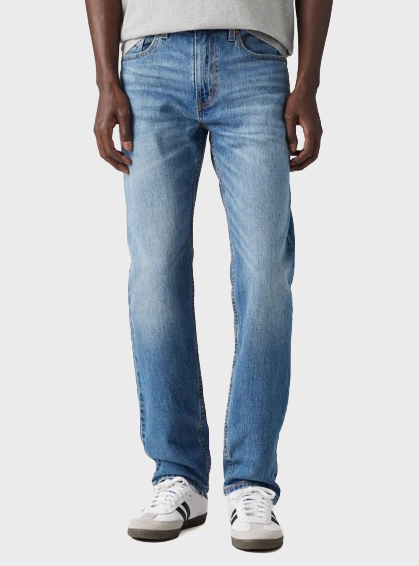 Levi's 502™ Taper Jeans - Medium Aged Denim