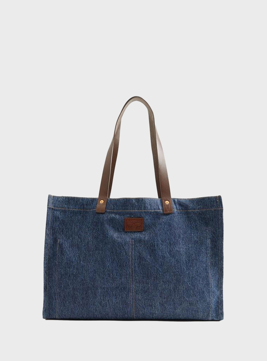 Levi's Heritage All-Day Tote Bag - Denim