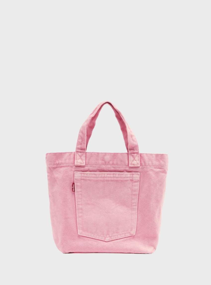 Levi's Mini Tote Bag - Pink