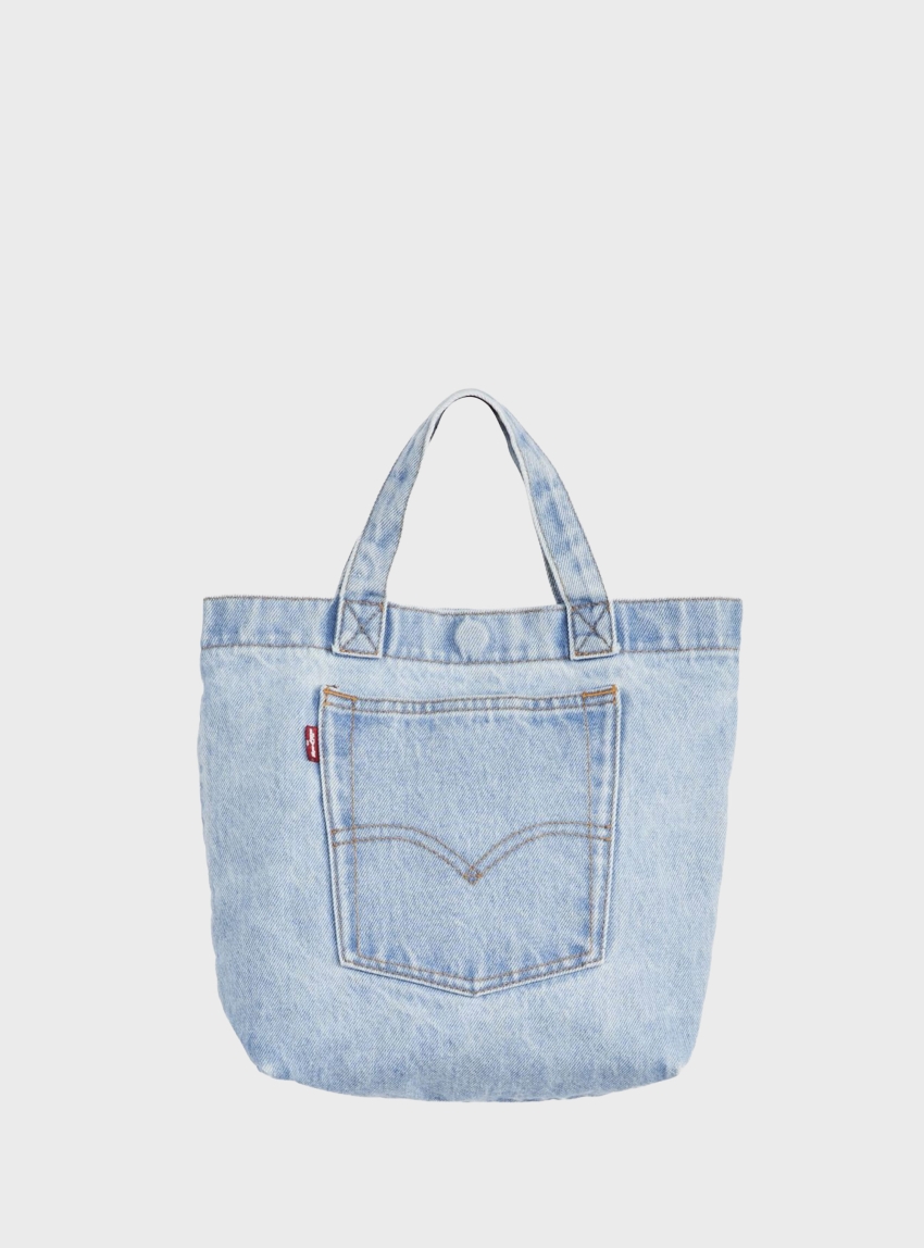 Levi's Mini Tote Bag - Light Aged Denim