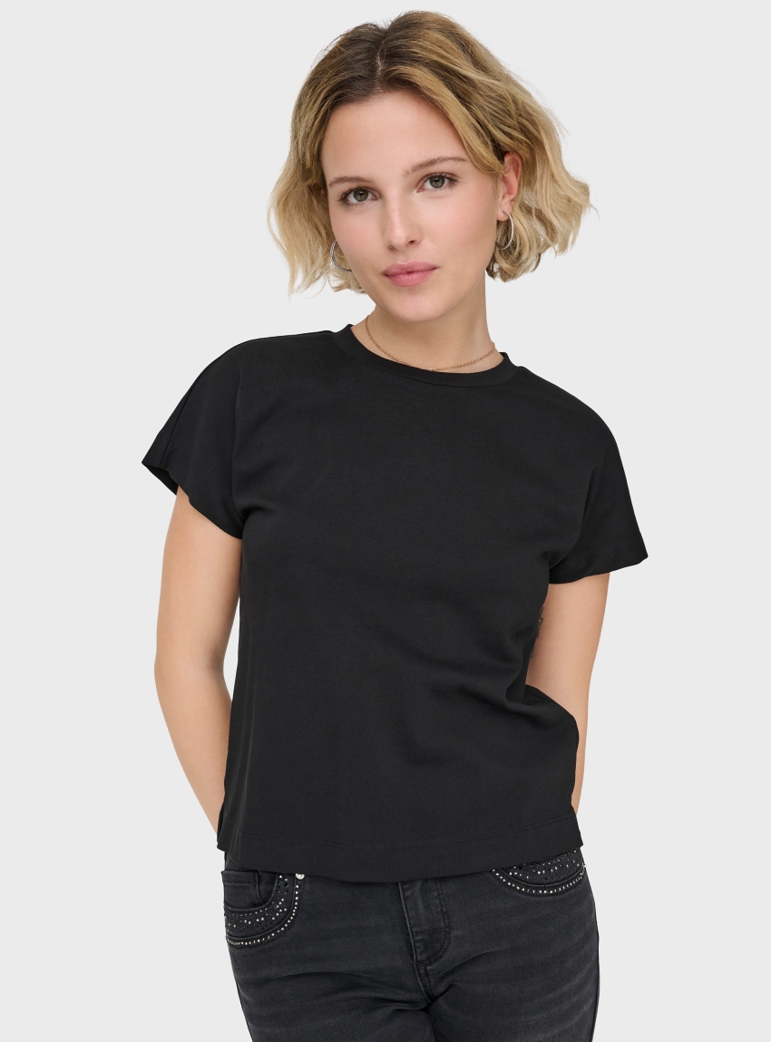 Only Erica Top - Black