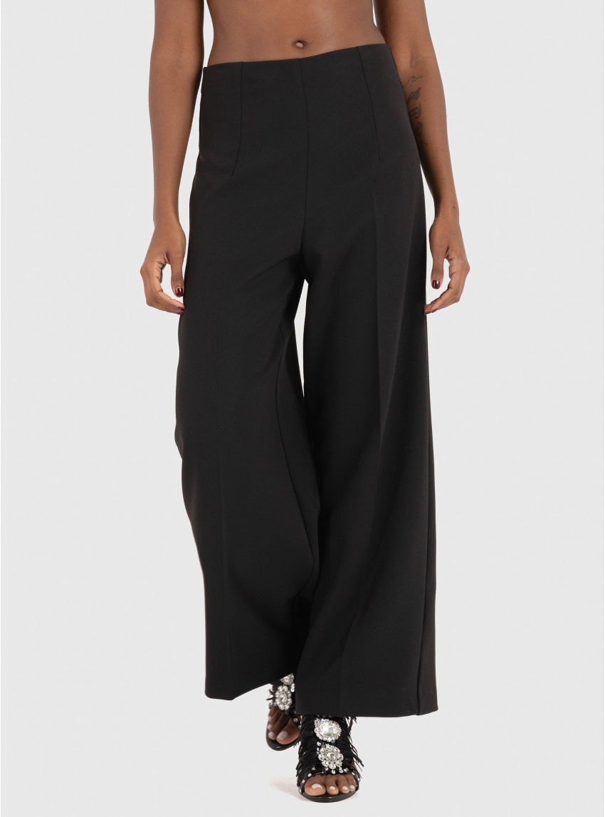 Mei Mei J Pants - Black