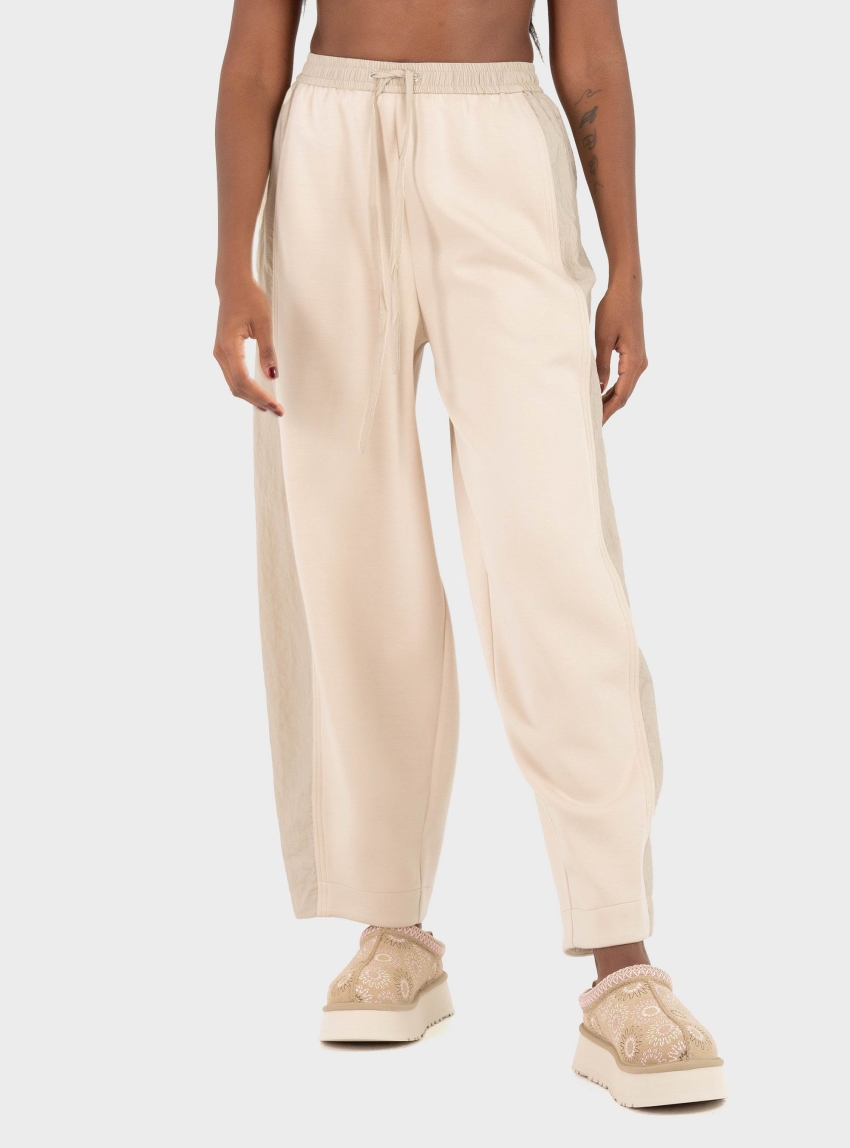 Mei Mei J Ballon Pants - Light Beige