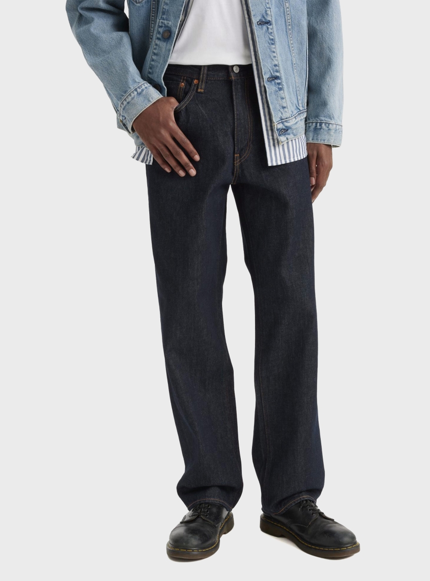 Levi's 568™ Loose Straight Jeans - Unwashed Denim