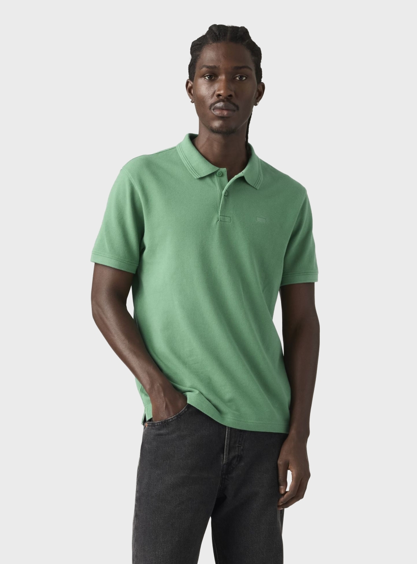 Levi's Original Polo - Pine Green