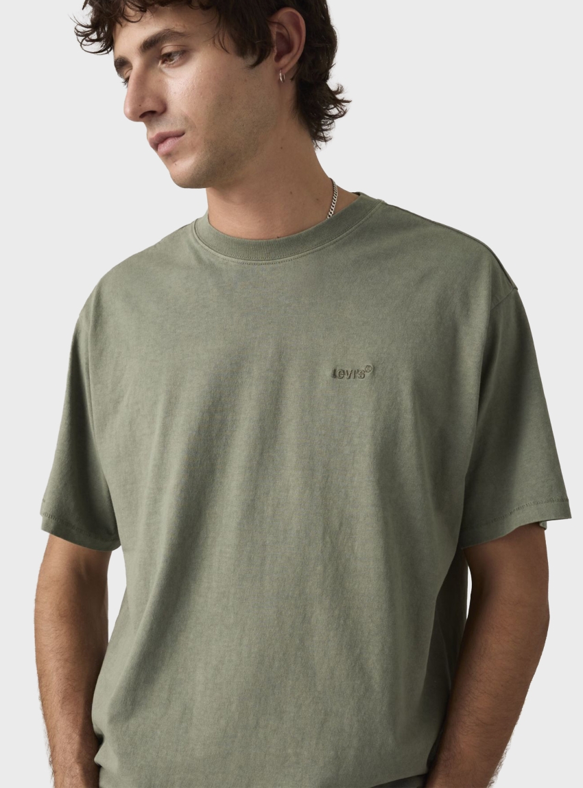 Levi's Red Tab™ Garment Dye Vintage T-shirt - Olive