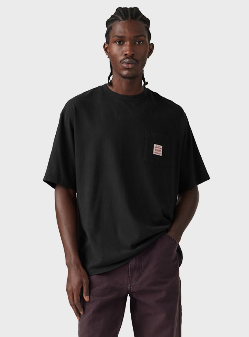 Levi's Workwear Tee - Black