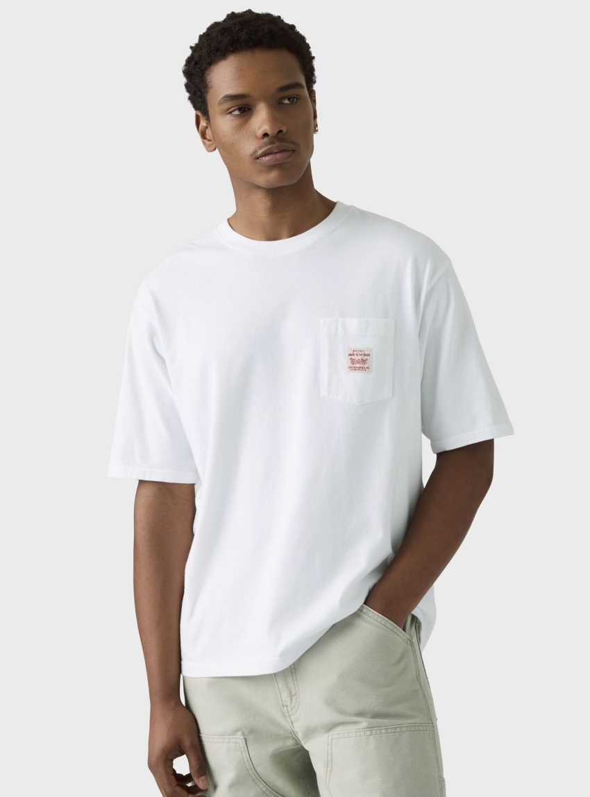 Levi's Workwear Tee - White