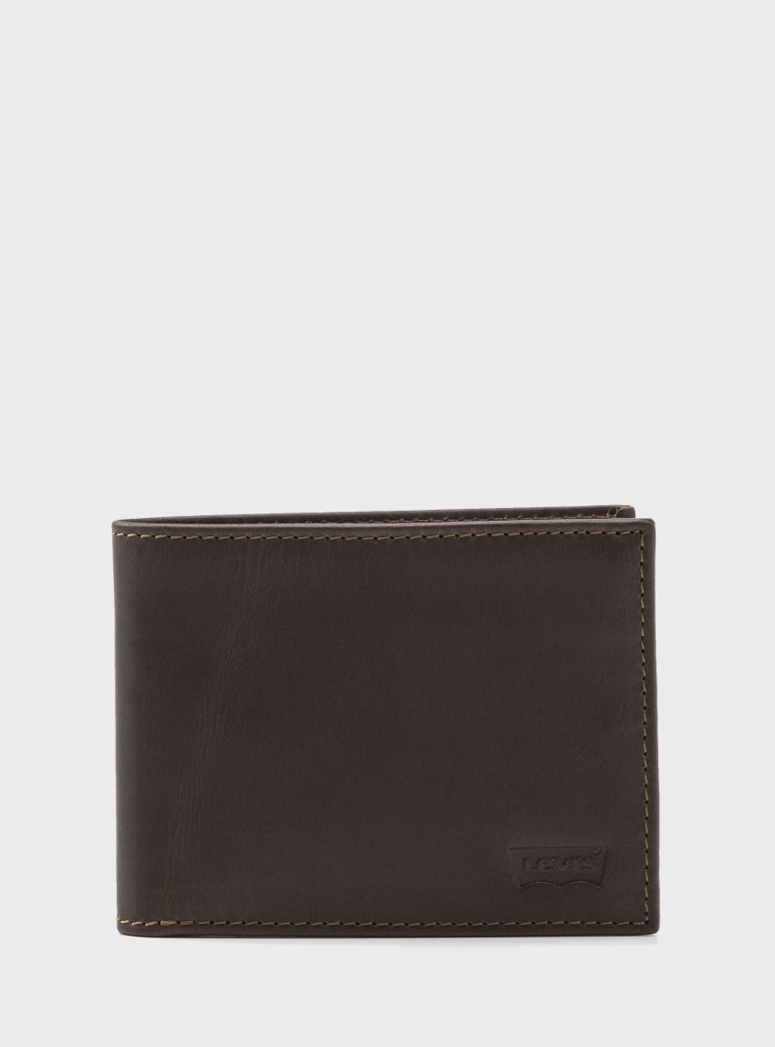 Levi's Bifold Wallet - Brown