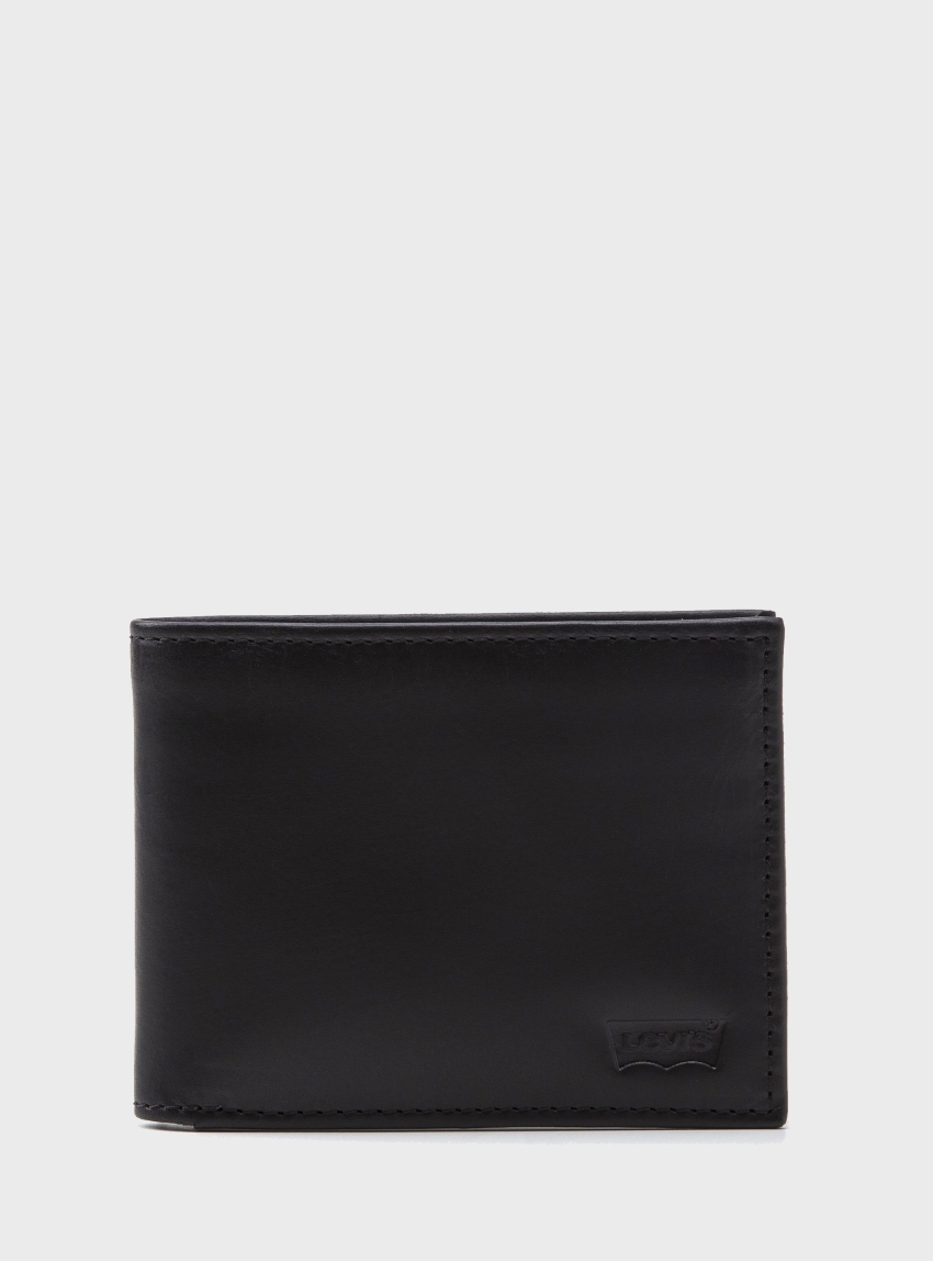 Levi's Bifold Wallet - Black