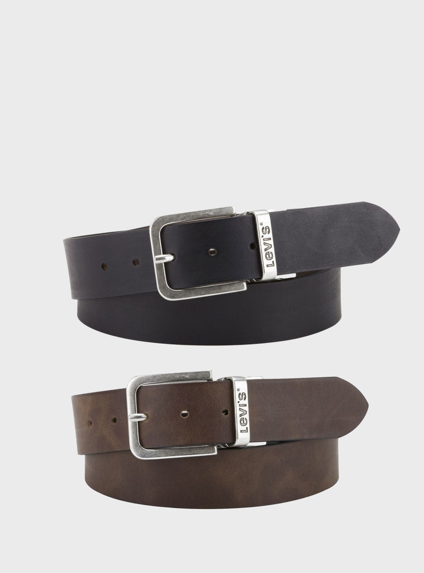Levi's Reversible Core Belt - Black