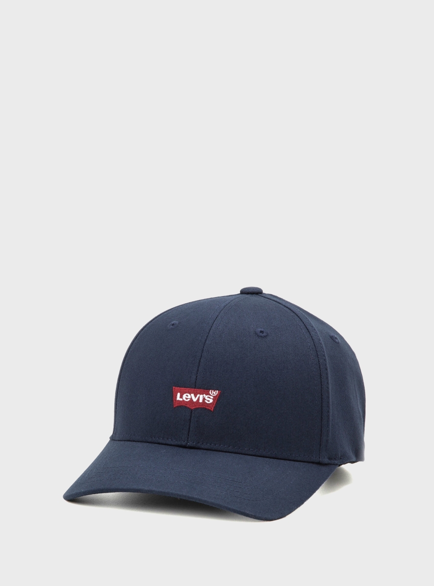 Levi's Housemark Flexfit Cap - Navy