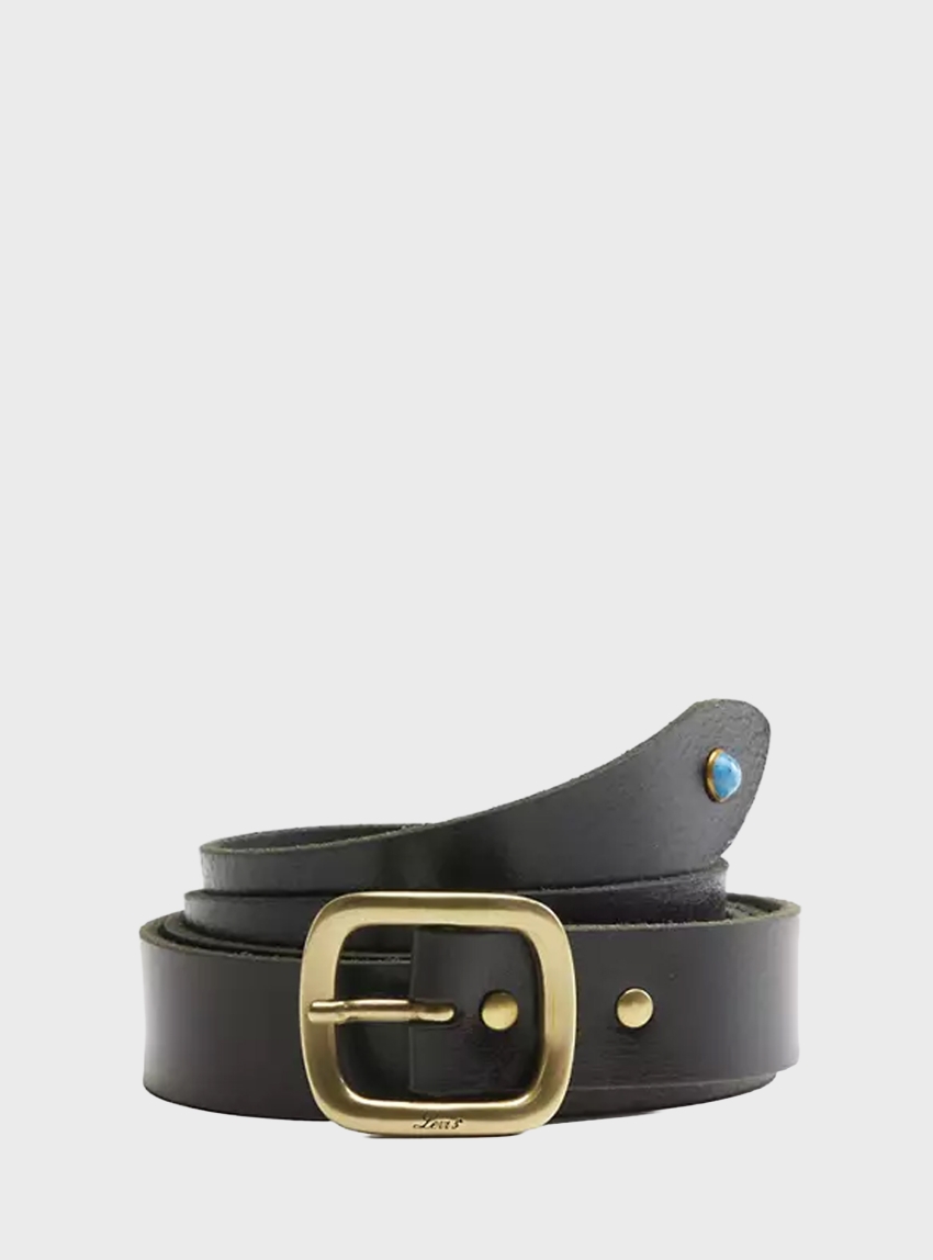 Levi's Cameron Long Length Belt - Black