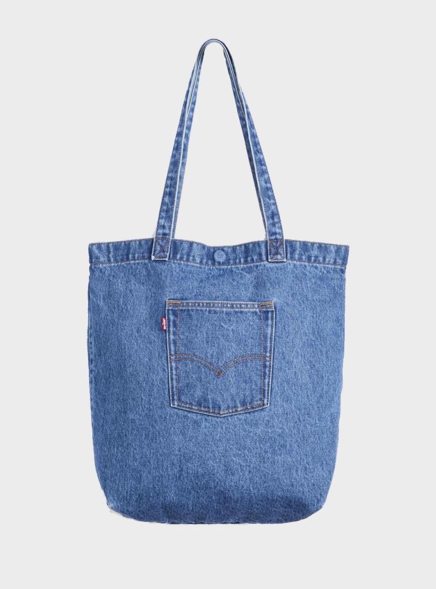 Levi's Tote Bag - Medium Aged Denim