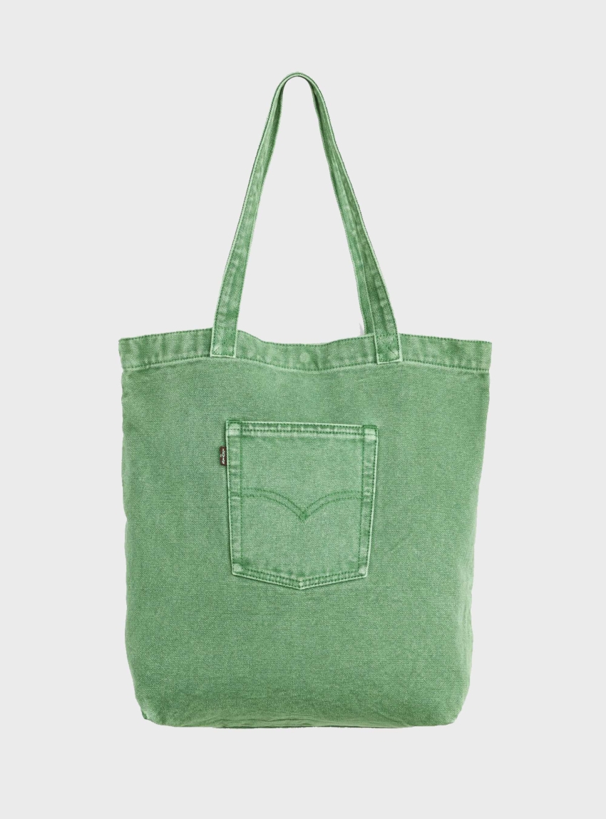 Levi's Tote Bag - Green
