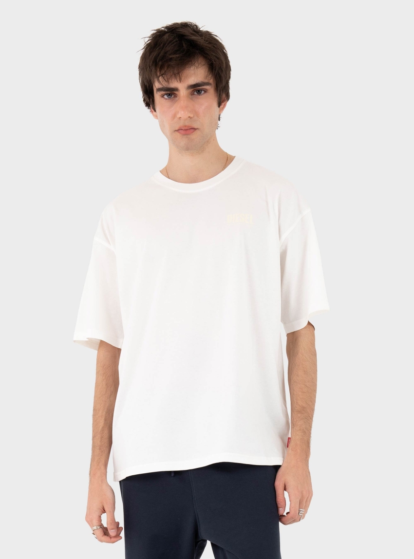 Diesel T-BOXT-V8 T-SHIRT - Off White