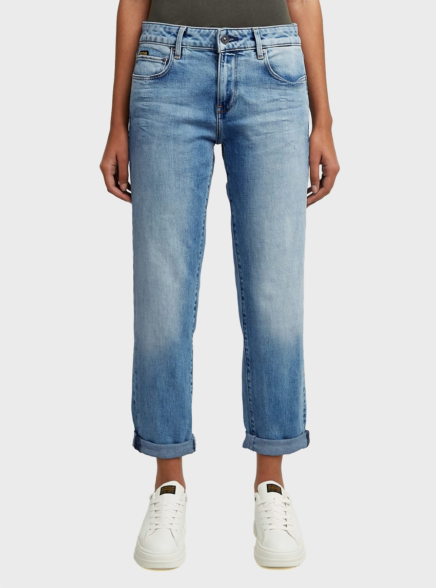 G-Star Kate Boyfriend Jeans - Dark Aged Denim