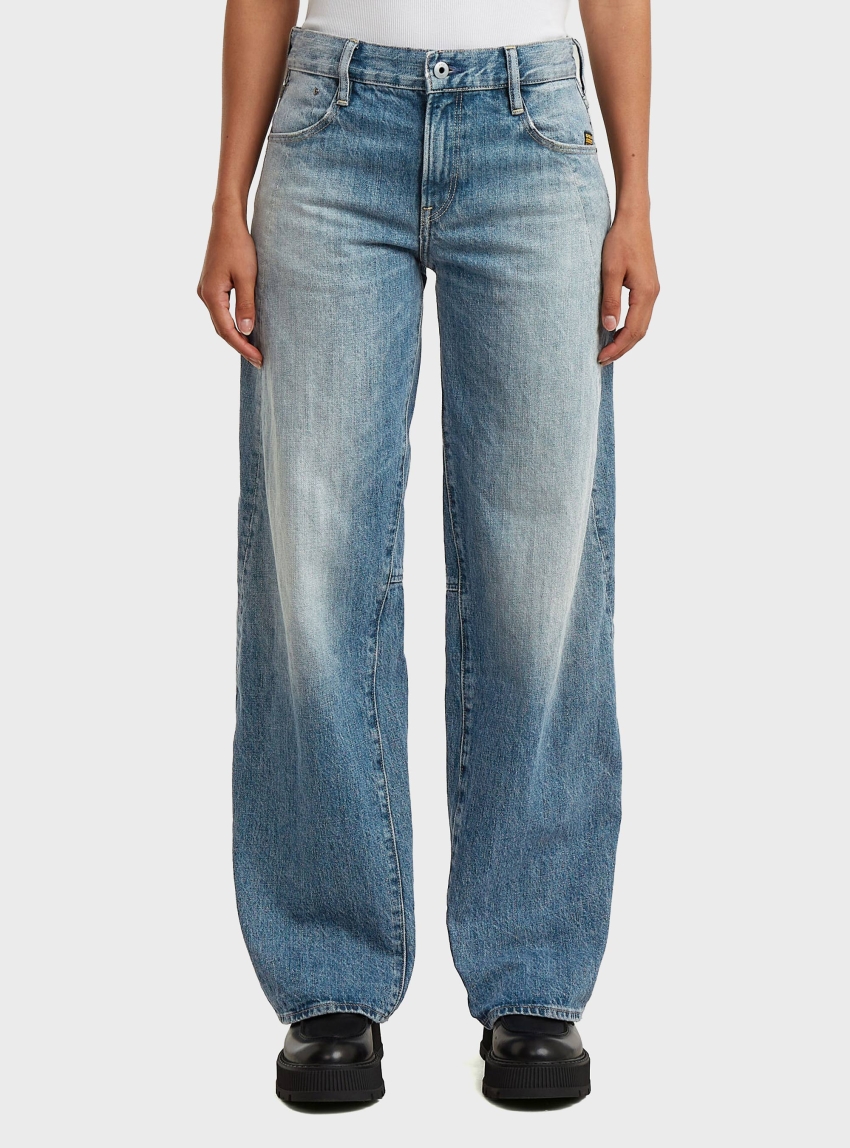 G-Star Contor 3D Loose Jeans - Dark Aged Denim