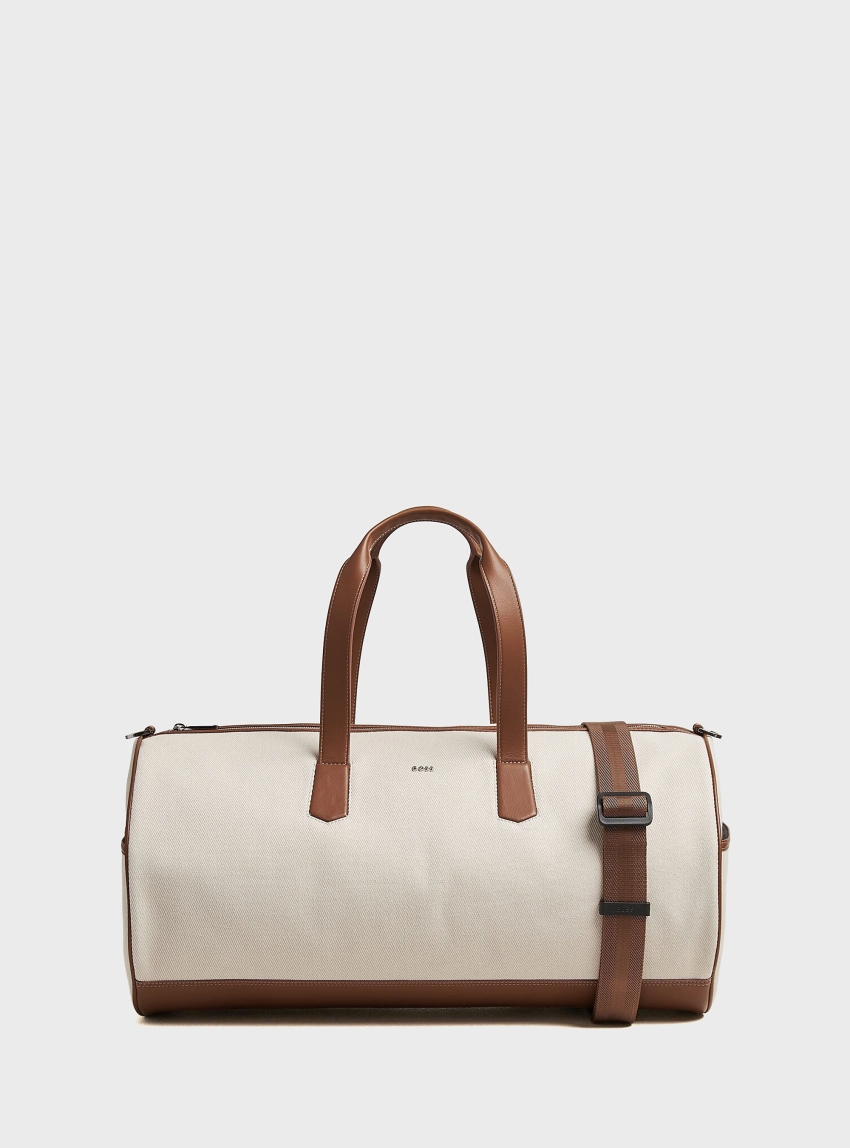 BOSS Rollbag Dakkar - Pumice Stone