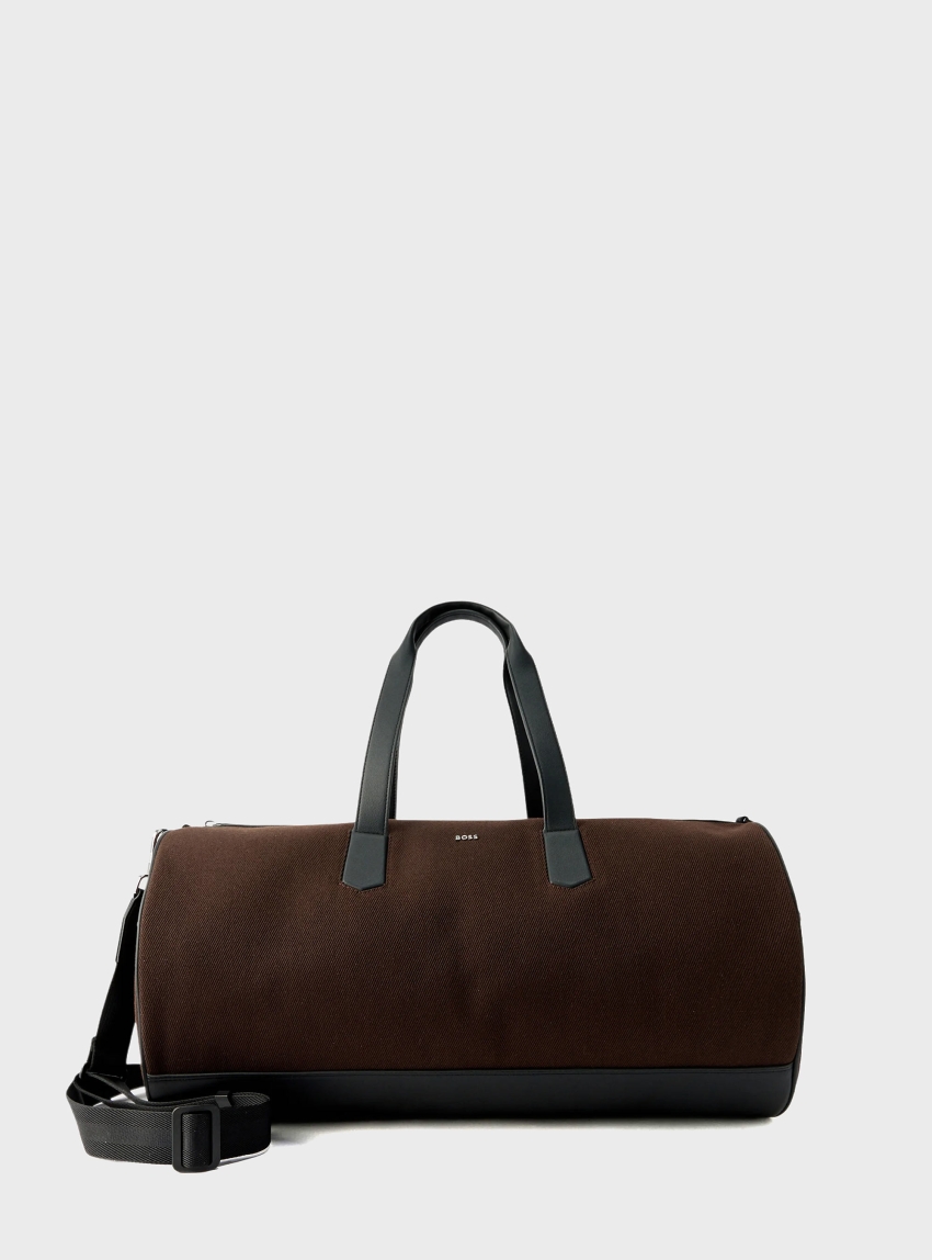 BOSS Rollbag Dakkar - Dark Brown