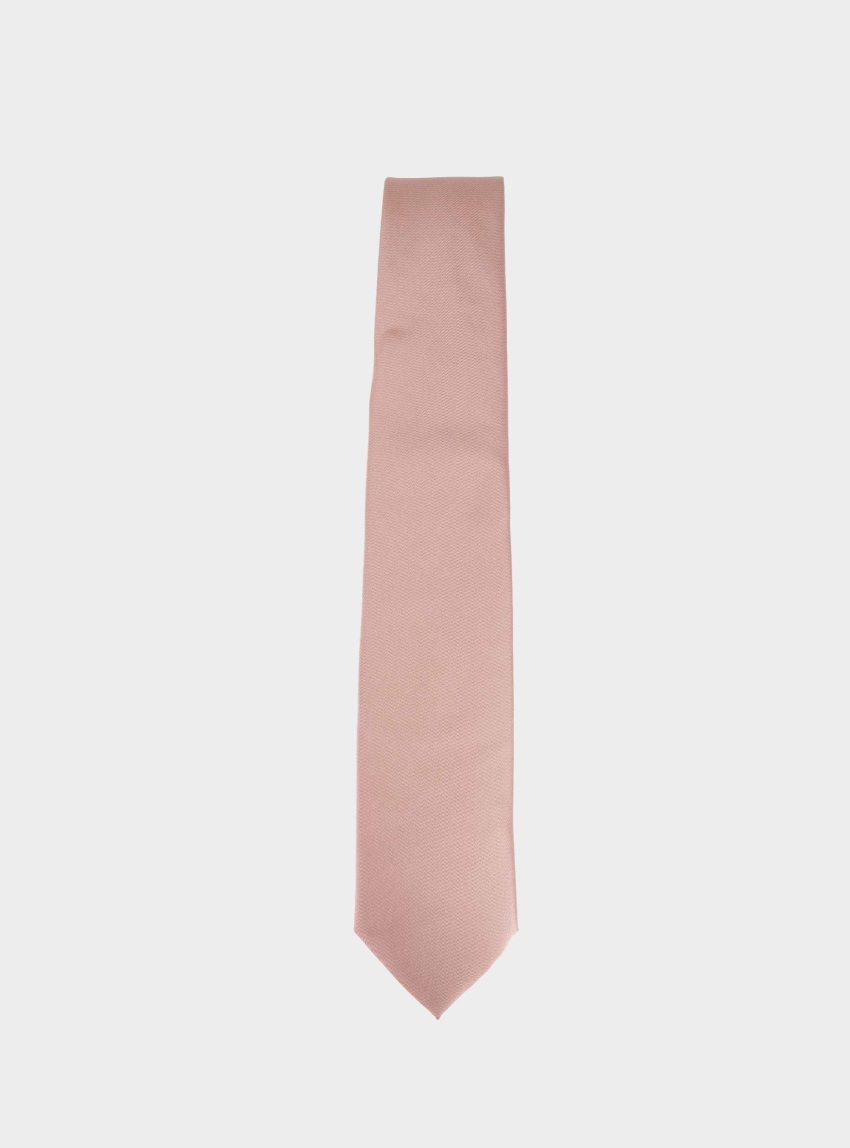 BOSS Silk-Blend Tie H-TIE CM 7.5 262 - Pink