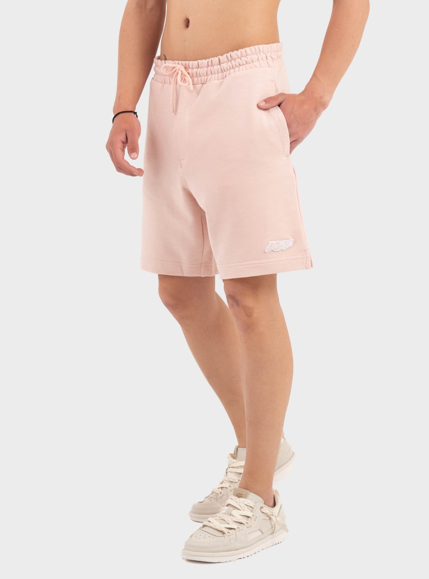 BOSS Rexaled Fit Shorts Se_Surf - Pink