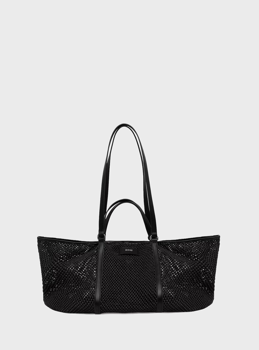 BOSS Tote Bag Palmah - Black