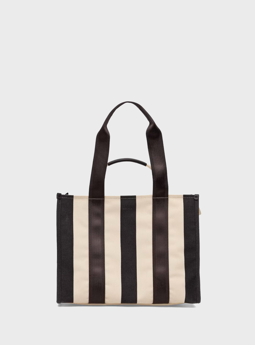 BOSS Tote Bag Sandy ST - Striped
