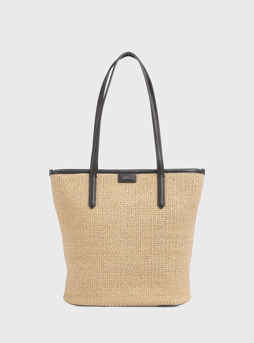 BOSS Shopper Bag JALA - Natural