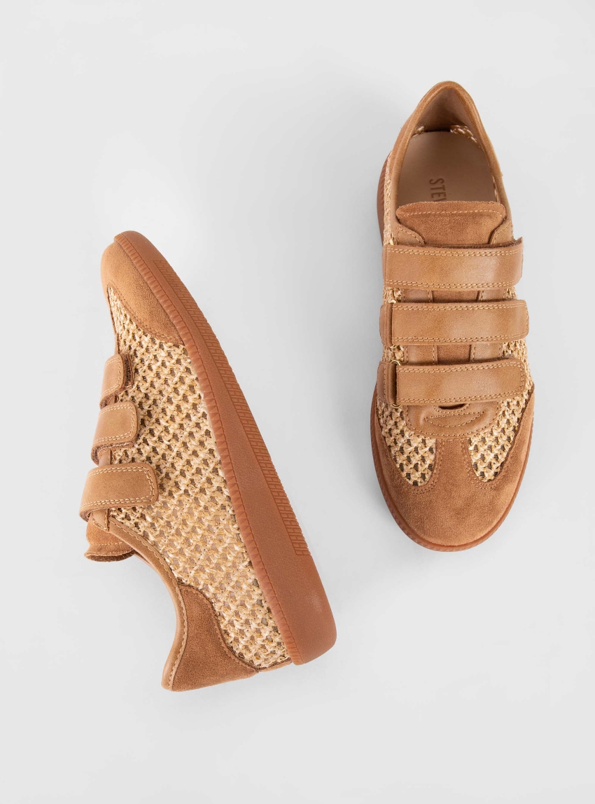 Steve Madden Sneakers Momentum-M - Tan