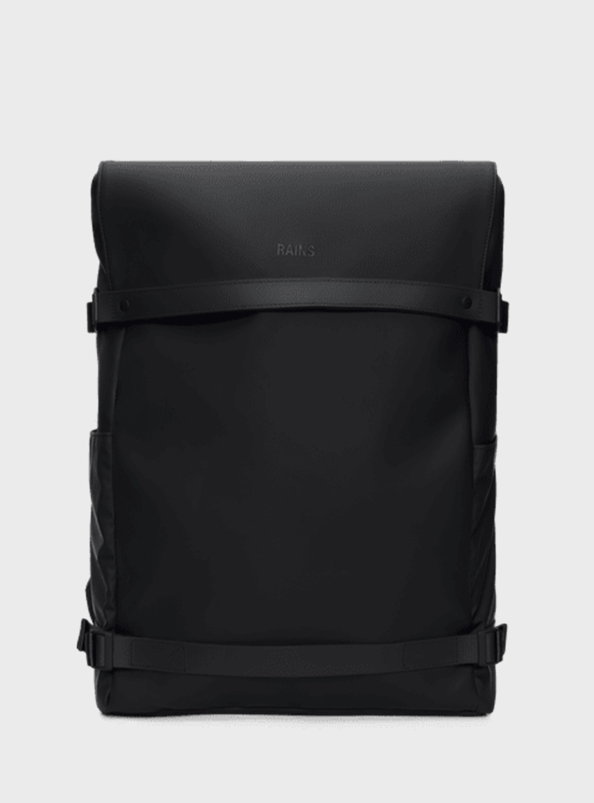 Rains OTG Backpack - Black