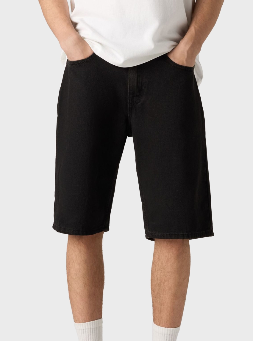 Levi's 469™ Loose Shorts - Black