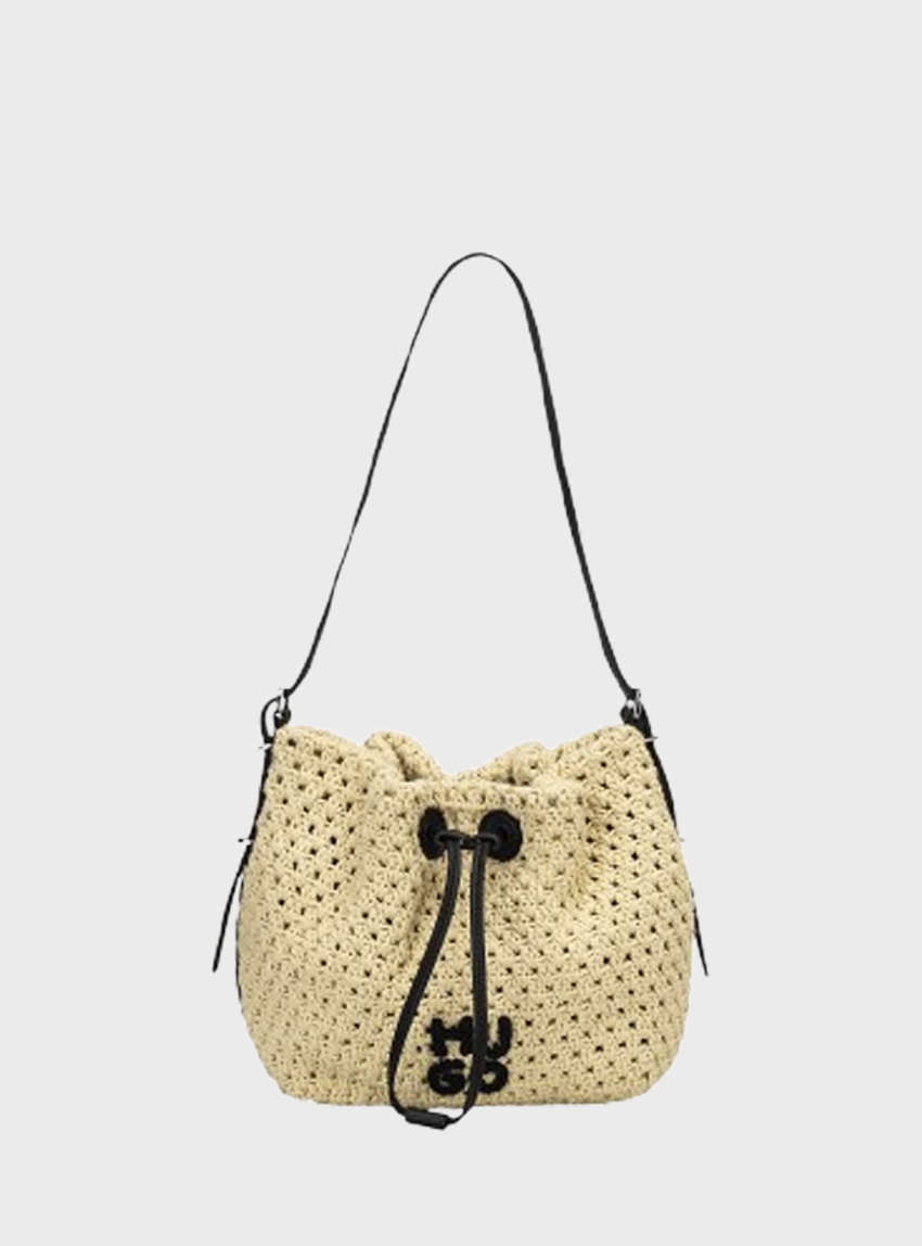 HUGO Drawstring Bag Neeko CR - Beige