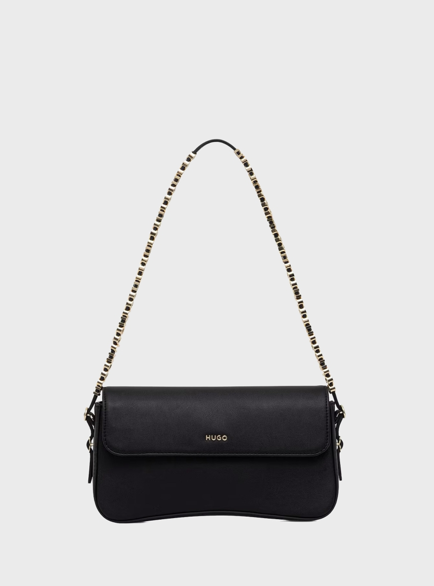 HUGO Shoulder Bag Syndra - Black