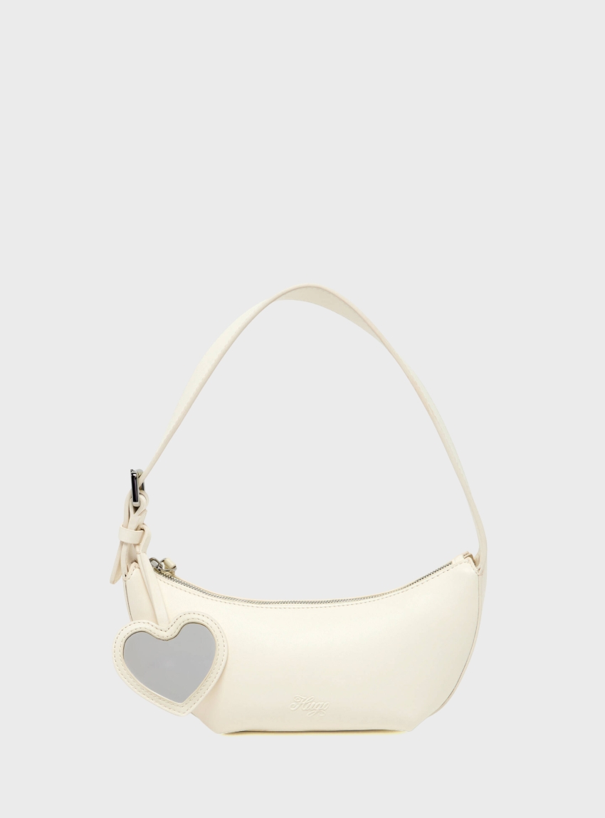 HUGO Shoulder Bag Twila - Off White