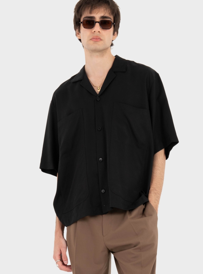 I'm Brian  Shirt - Black