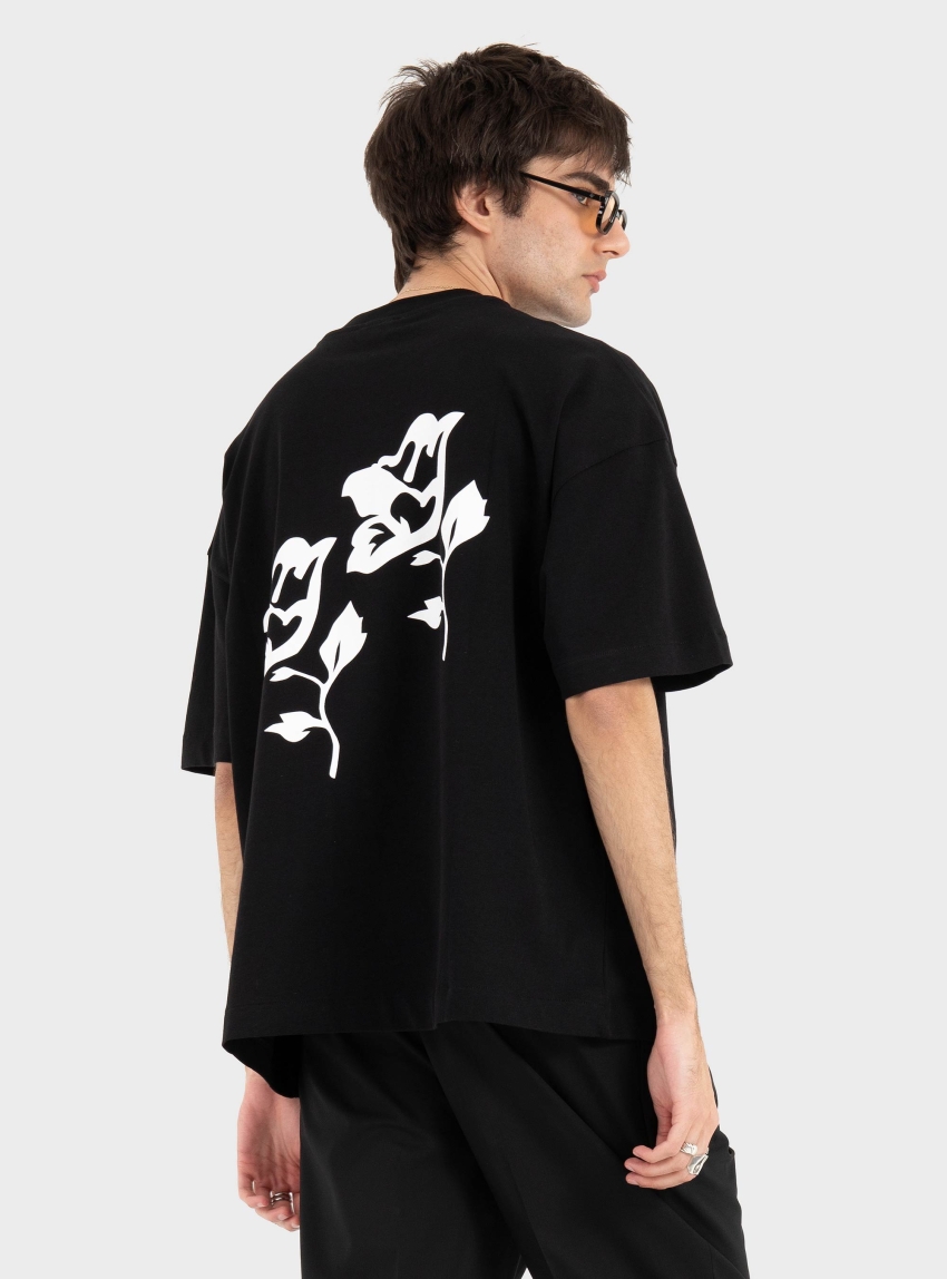 I'm Brian  Oversized T-Shirt - Black
