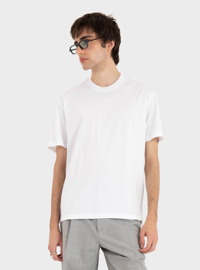 I'm Brian  Regular Fit T-Shirt - White