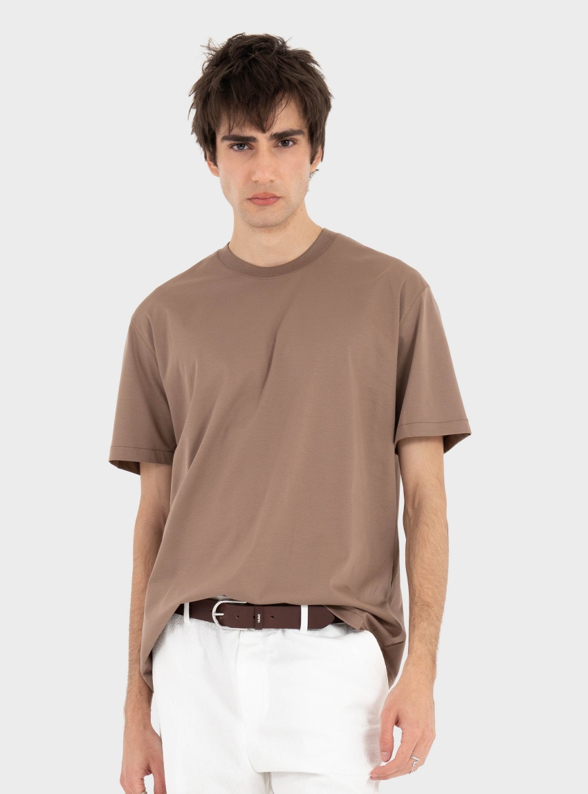 I'm Brian  Regular Fit T-Shirt - Taupe