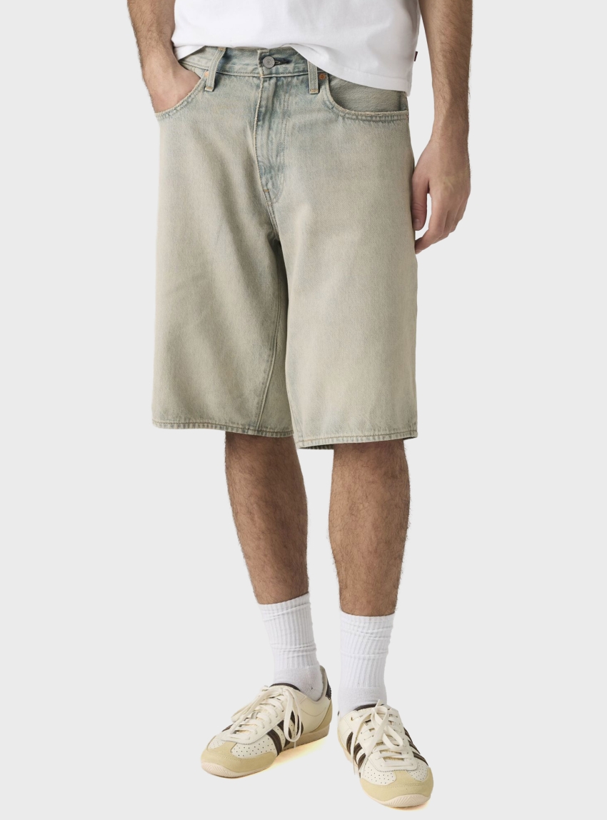 Levi's 478™ Baggy Shorts - Dirty Denim