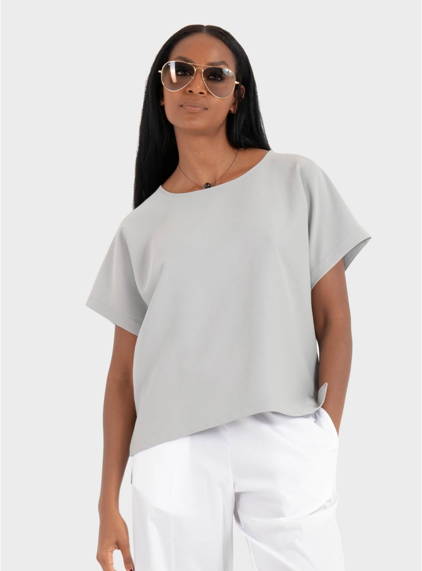 Drykorn Coramy Top - Grey